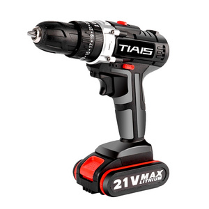 TIAIS power tools T8012 talon pro cordless drill Li-ion Batteries 20V GS cordless power drill and impact ryobi