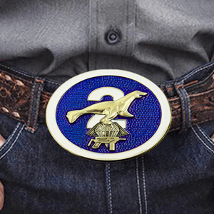 Manufacturers Custom Cowboys Logo Metal Blanks Brass Copper Stainless Steel Zinc Alloy Western Belt Buckles For Men Belt