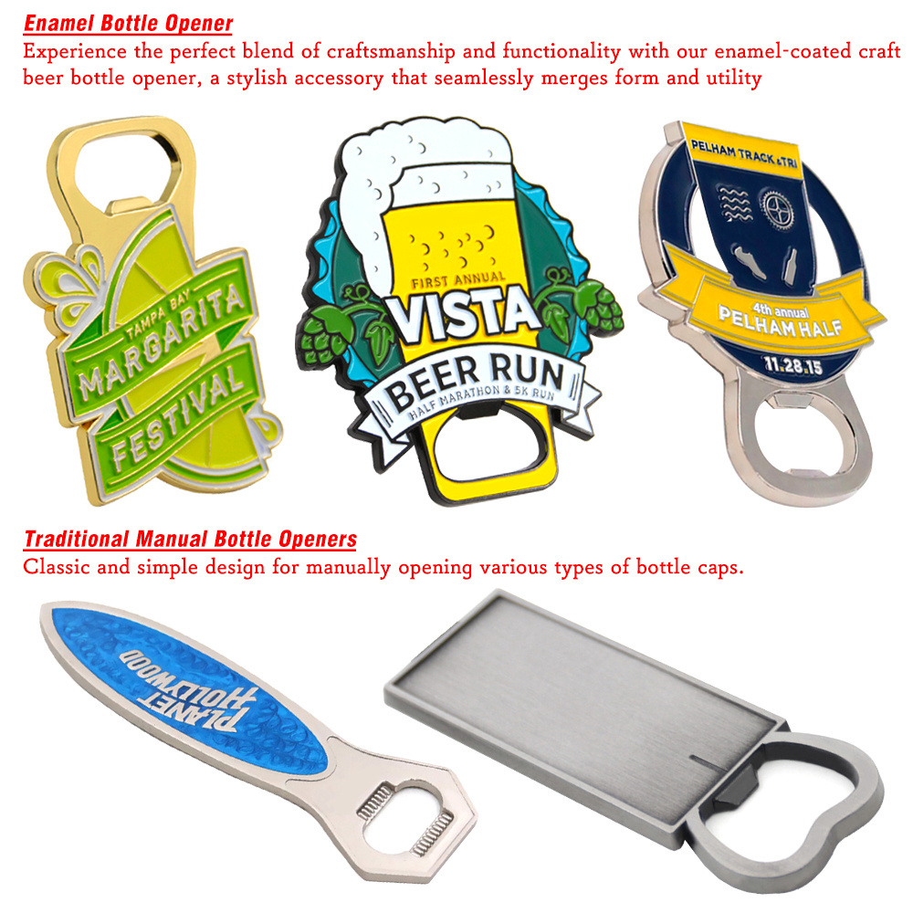 Custom shaped stainless steel aluminum flat business logo credit card magnetic sublimation blank custom beer bottle opener