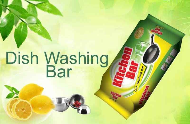 Smart Power Dishwahing Bar Factory Price Dishwash Soap