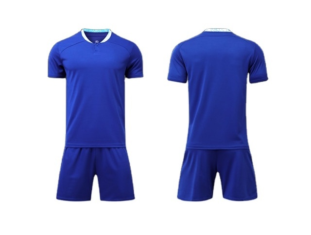 Factory Wholesale Custom sublimation sports wear soccer kit football jersey and shorts soccer uniform set