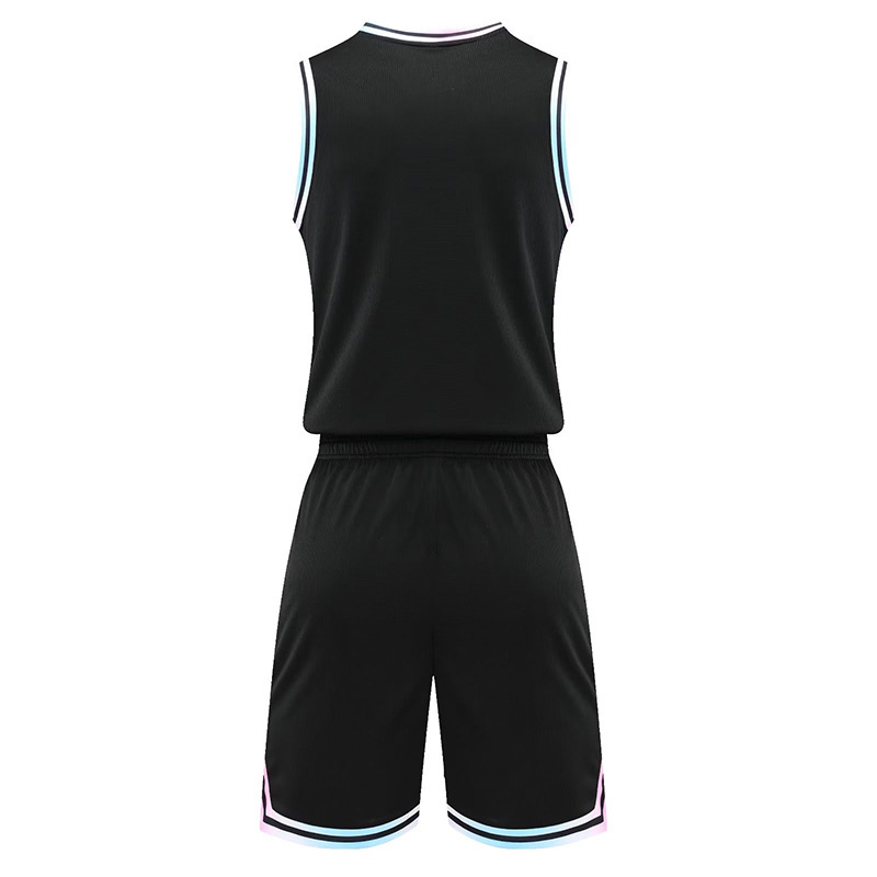 Customizable Men Women Basketball Jersey Sets Sport Kit Clothing Breathable Basketball Jersey Sleeveless Shirts Shorts Suit