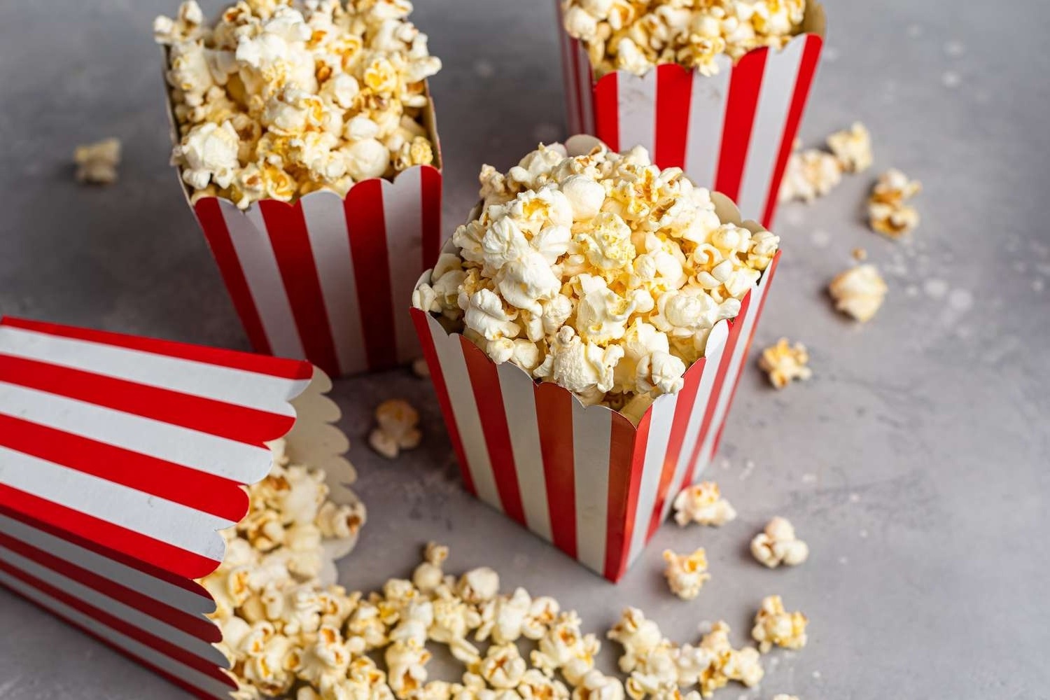 Commercial hotel pop corn vending machine caramel flavored popcorn making machine