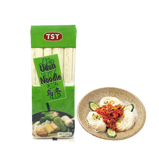 TSY Food Chinese Manufacturer BRC Wholesale Bulk Soup Instant Japanese Chewy Ramen Noodles for Seafood