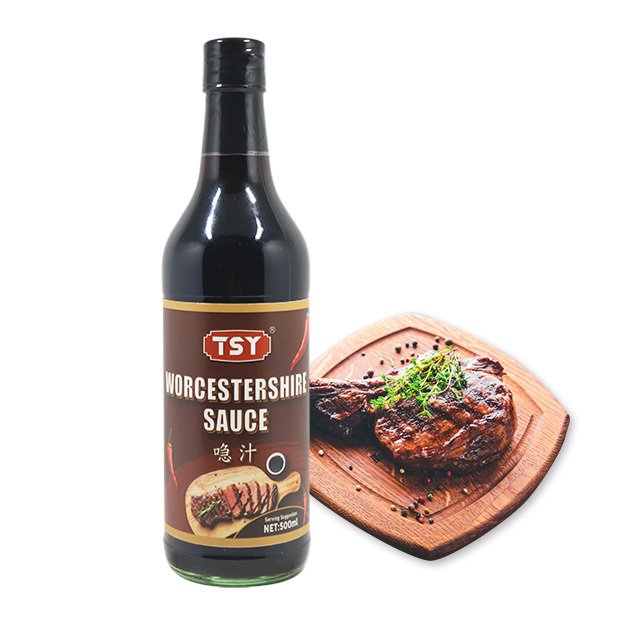 TSY Food Concentrate Authentic Taste Natural Fermented Worcestershire Sauce