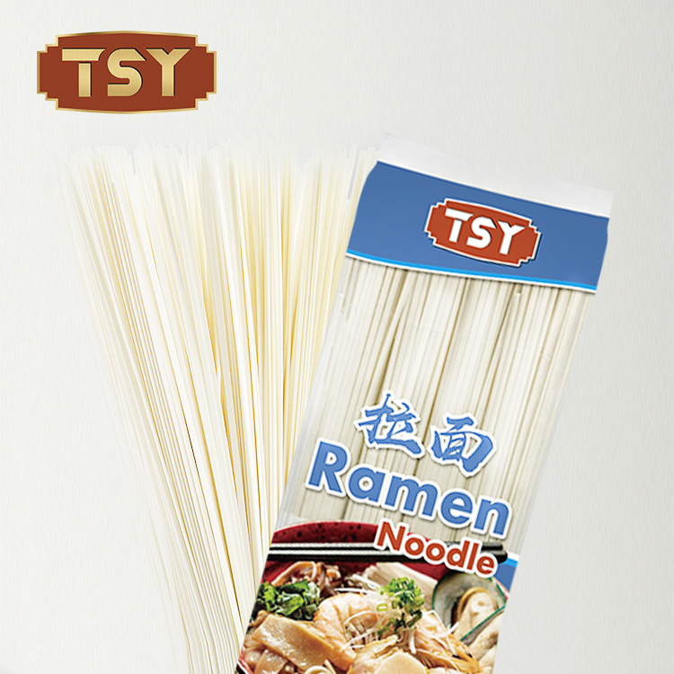 China Bulk Manufacturer Wholesale Halal Ramen Noodles ISO HACCP Korean Low Sodium Low Calorie Instant Ramen Noodles