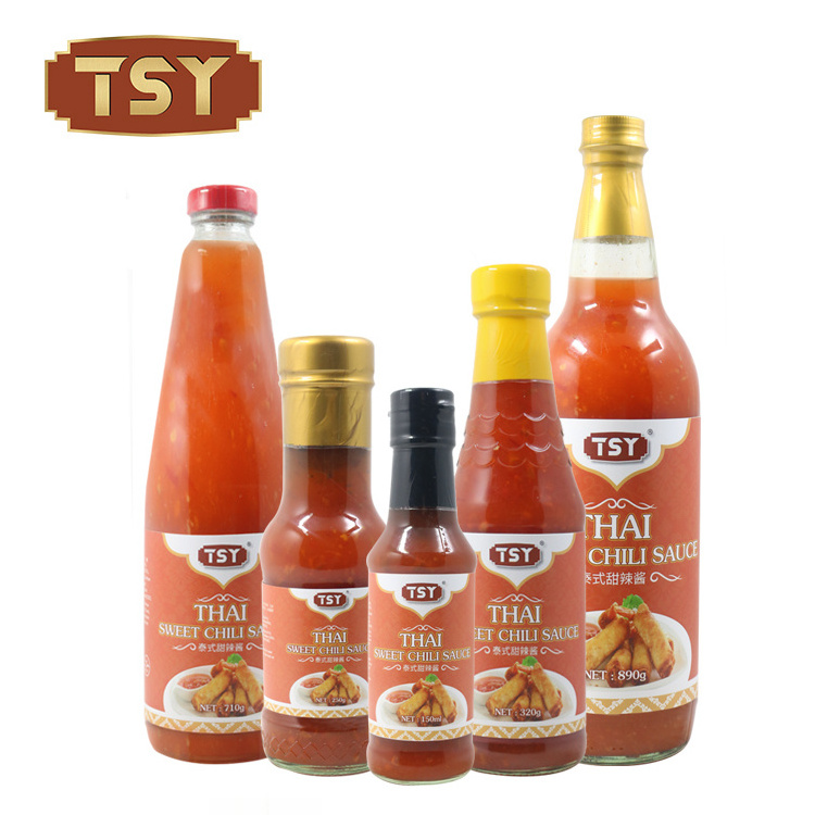 Best Seller Chilli Sauce Wholesale Sweet Chilli Sauce For Restaurant