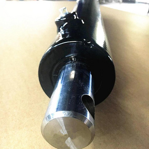 Quality assured stainless steel rod piston type hydraulic cylinder  underwater hydraulic cylinder