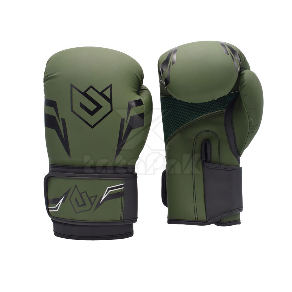 Direct Factory Supply Boxing Gloves Wholesale Professional Leather Training Bag And Sparring Gloves