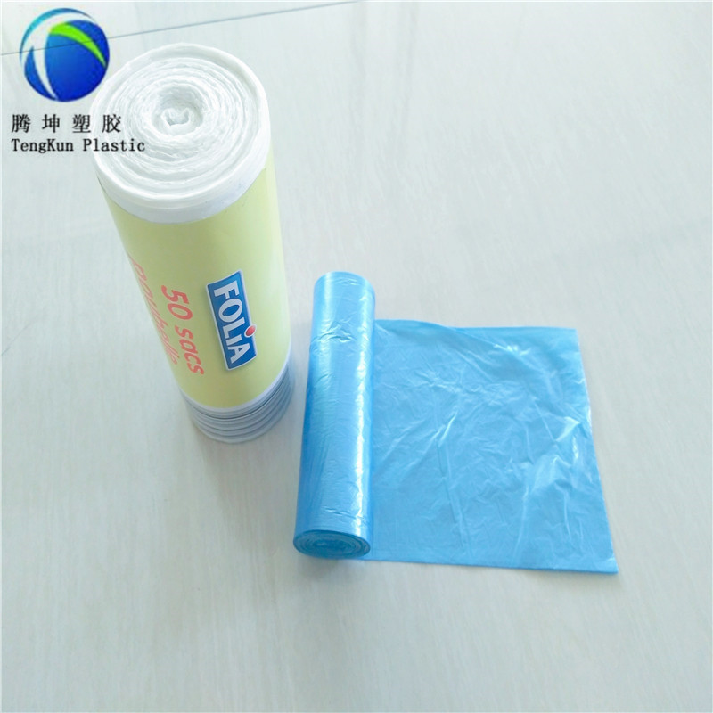 Environmental Garbage Dustbin Plastic Bag