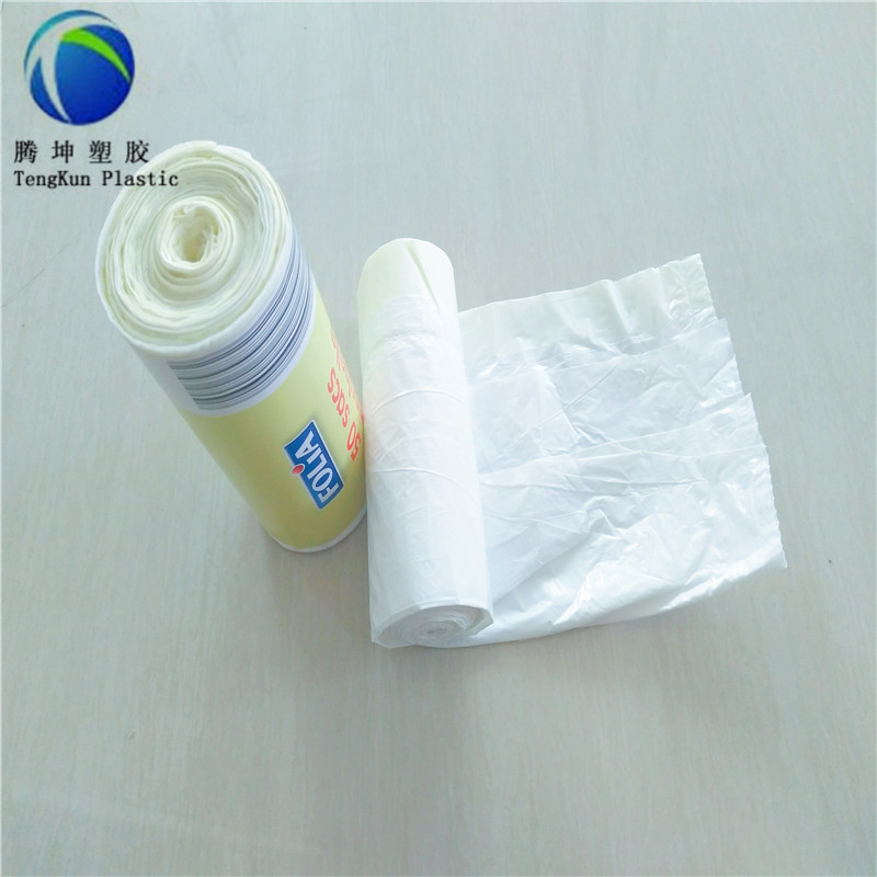 Environmental Garbage Dustbin Plastic Bag