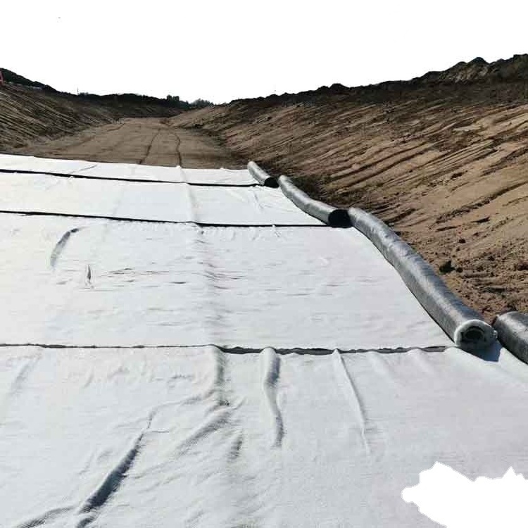 blanket geosynthetic clay liner price high quality sale China waterproof performance waterproof geomembrane dam pond liner