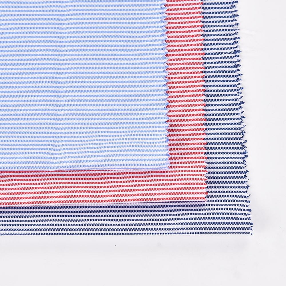 80/20 60/40 100GSM Polyester Cotton Student School Check Uniform Fabric Yarn Dyed Plaid Fabric for Shirt