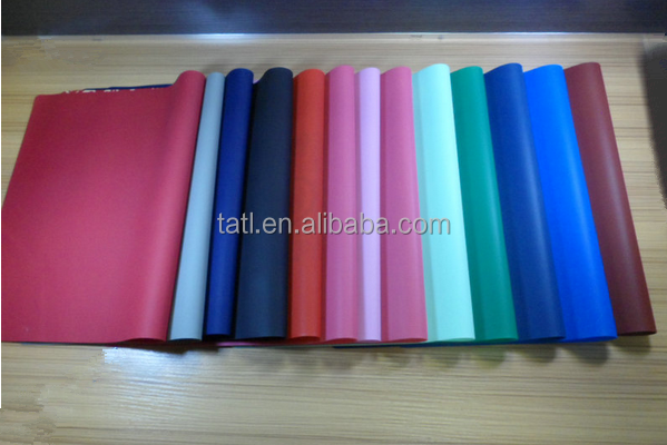 High Temperature Silicone Rubber Sheet