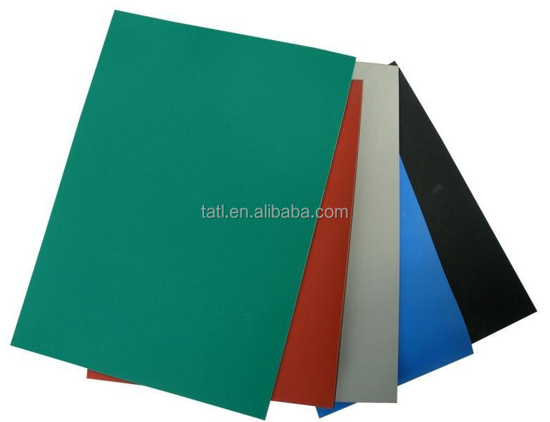 High Temperature Silicone Rubber Sheet