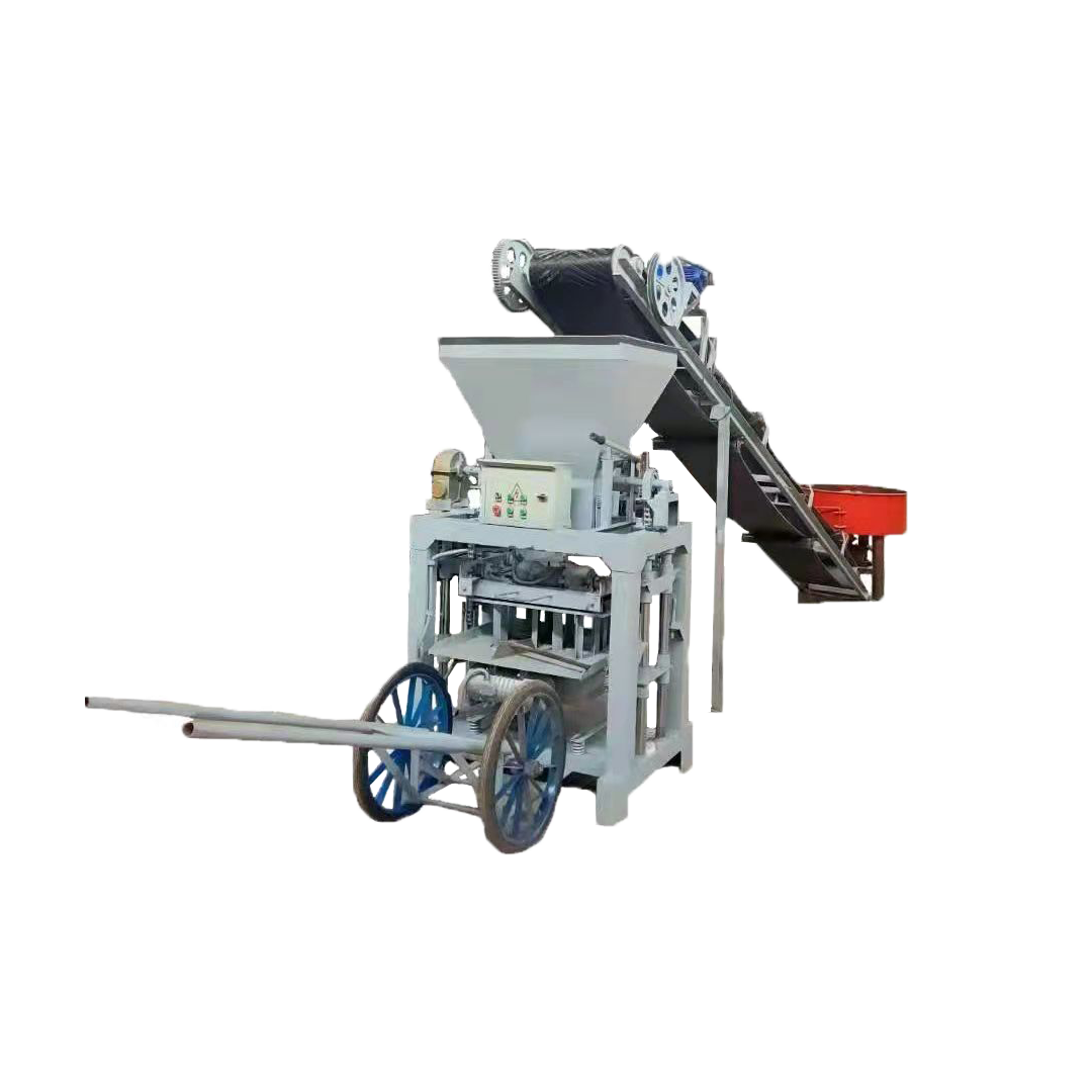 Tatooine automatic block making machine brick concrete machinery brick making machine