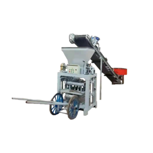 Tatooine automatic block making machine brick concrete machinery brick making machine