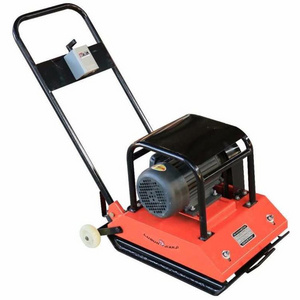 Vibratory Plate Tamping Rammer Compactor Simple operation Double directional flat compactor