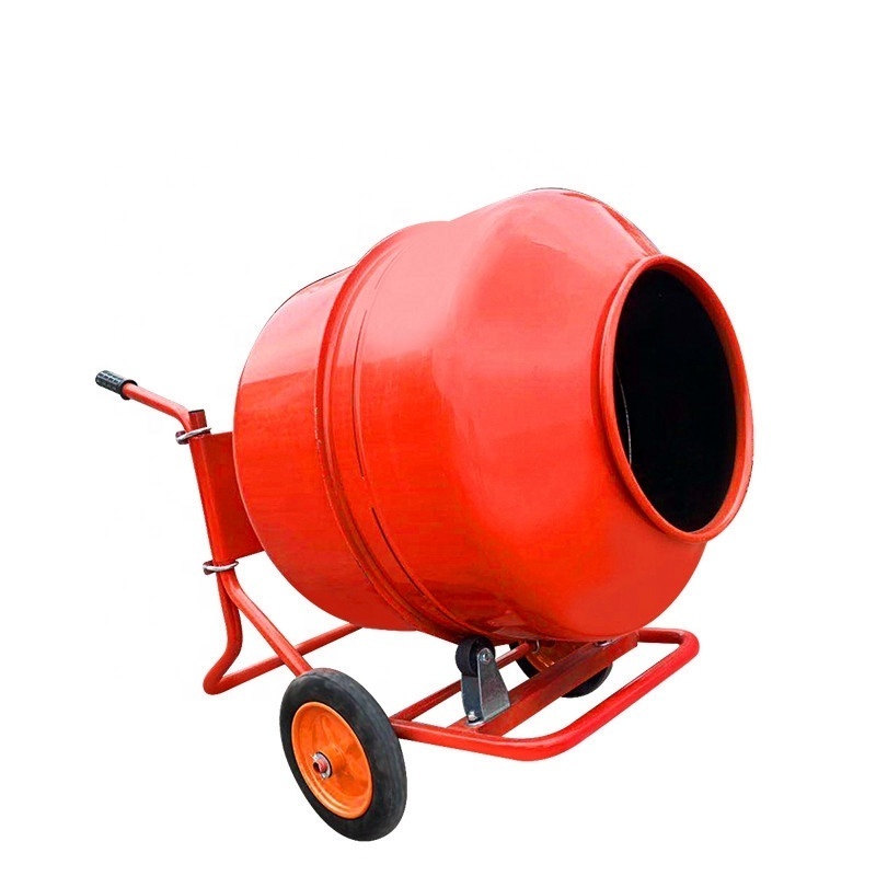 Tatooine Portable Concrete Mixer Machine Tricycle Truck Concrete Mixer 1.5m3 Self Loading Concrete Mixer