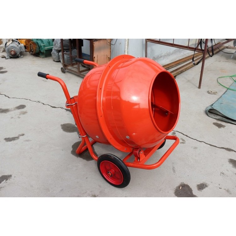 Tatooine 1 Bag Concrete Mixer Machine 3 Yard Cement Mixer  Concrete Mixer Small