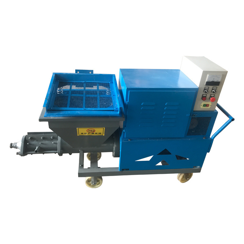 Tatooine Concrete Mortar Spray Spraying Plastering Machine Shotcrete Machine For Sale Small Wall Cement Plaster Price