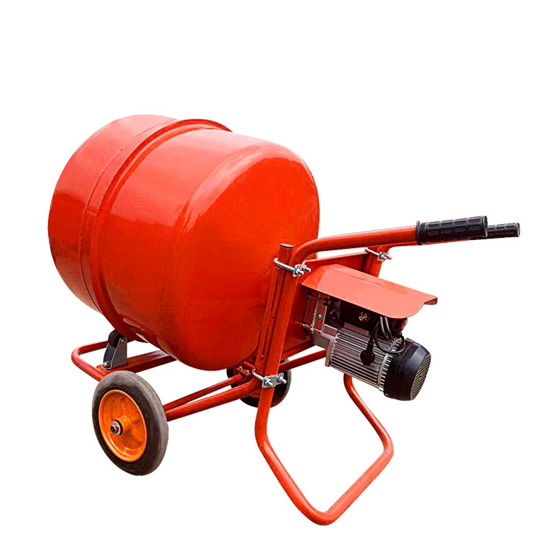 Tatooine 1 Bag Concrete Mixer Machine 3 Yard Cement Mixer  Concrete Mixer Small