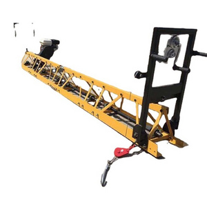 Tatooine Levelling Tools Construction Road Machine Vibratory Plate Compactor Vibratory Roller Concrete Vibratory Truss Screed