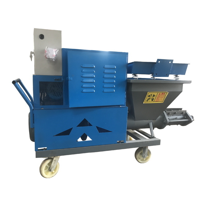 Tatooine Concrete Mortar Spray Spraying Plastering Machine Shotcrete Machine For Sale Small Wall Cement Plaster Price