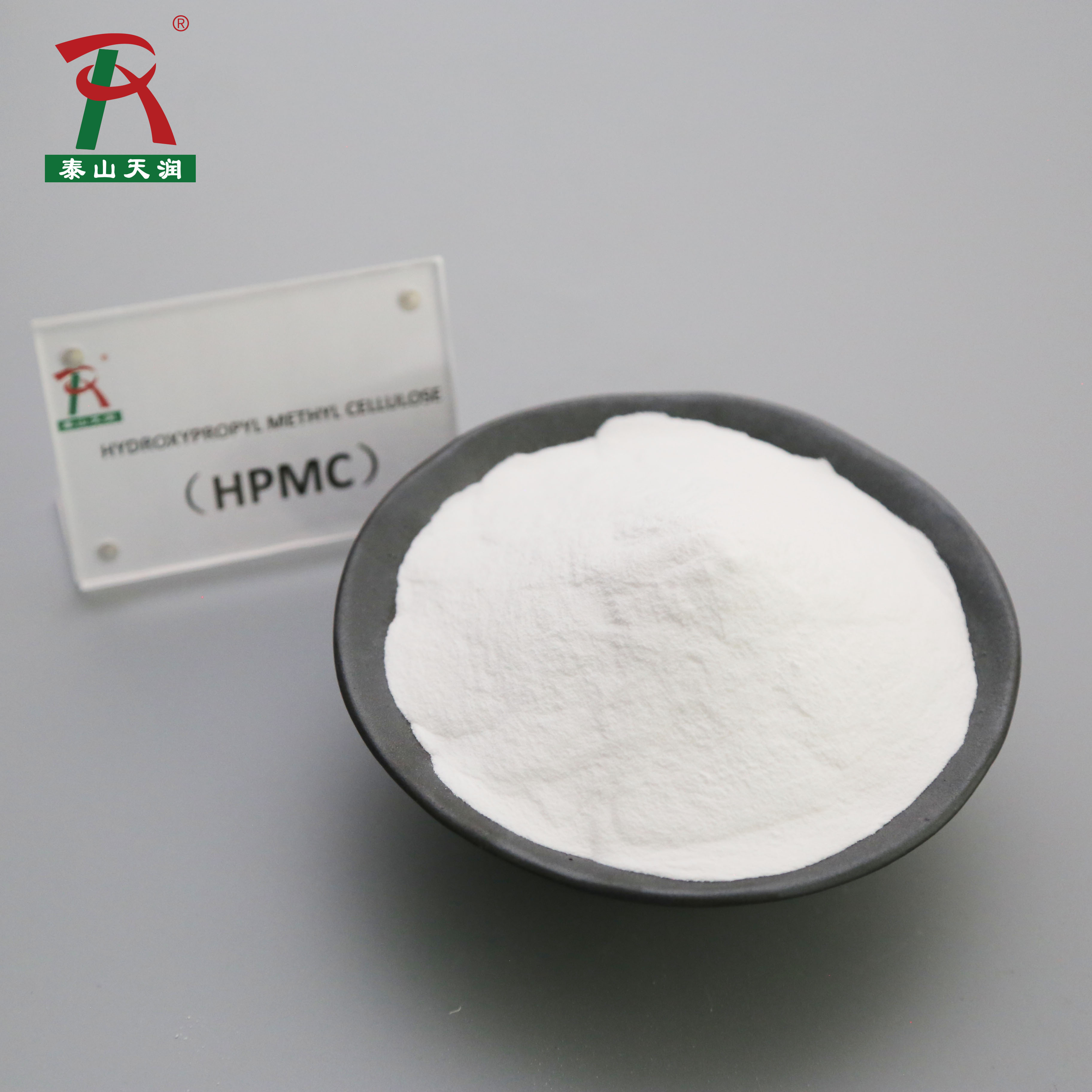 Hydroxypropyl methylcellulose HPMC improves the adhesive strength of ceramic tiles and prevents chalking