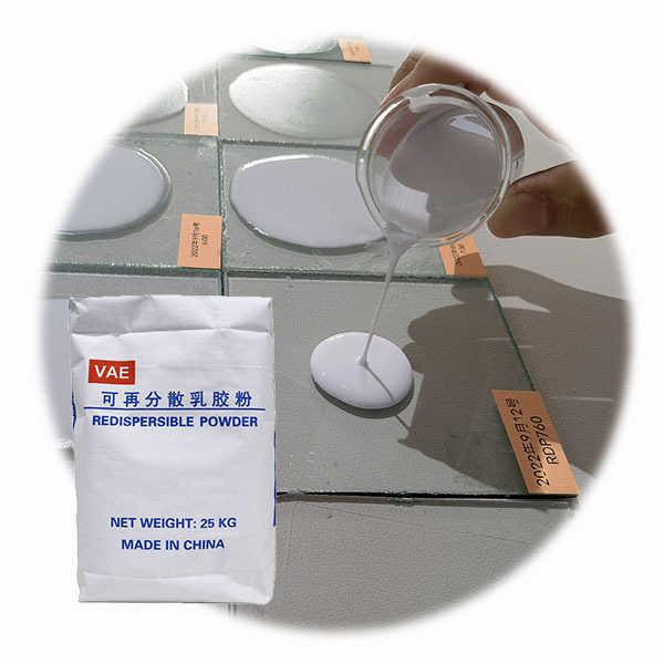 China Manufacturer Polyvinyl Acetate Polyvae Redispersible Polymer Rdp Powder