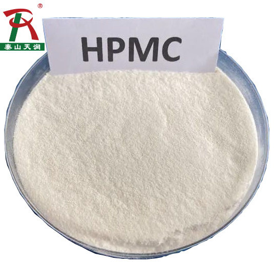 Hydroxypropyl methylcellulose HPMC improves the adhesive strength of ceramic tiles and prevents chalking