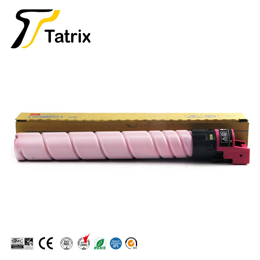 Tatrix photocopier toner TN328 TN-328 TN 328 Premium Compatible Laser Color Toner Cartridge for Konica Minolta Printer