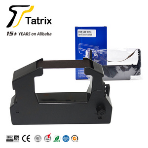 Tatrix ERC28 ERC-28 12.7mm Compatible Ink Ribbon Cartridge for Epson-ERC28/M2000/FUJITSU-29745 /AT3000/NORAND-815/4000 etc