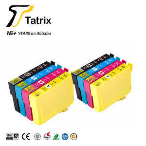 Tatrix Premium 222XL 232XL 222 232 Compatible Color ink Cartridge for Epson Printer