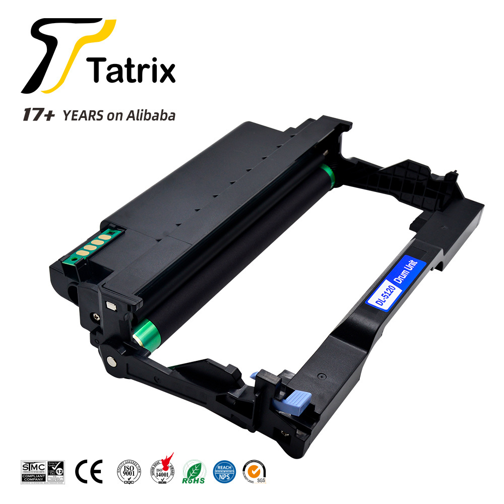 Tatrix DL-5120 Compatible toner drun unit Cartridge DL-5120 Cartridge toner for Pantum BP5100DN/BP5100DW/BM5100ADN/BM5100ADW