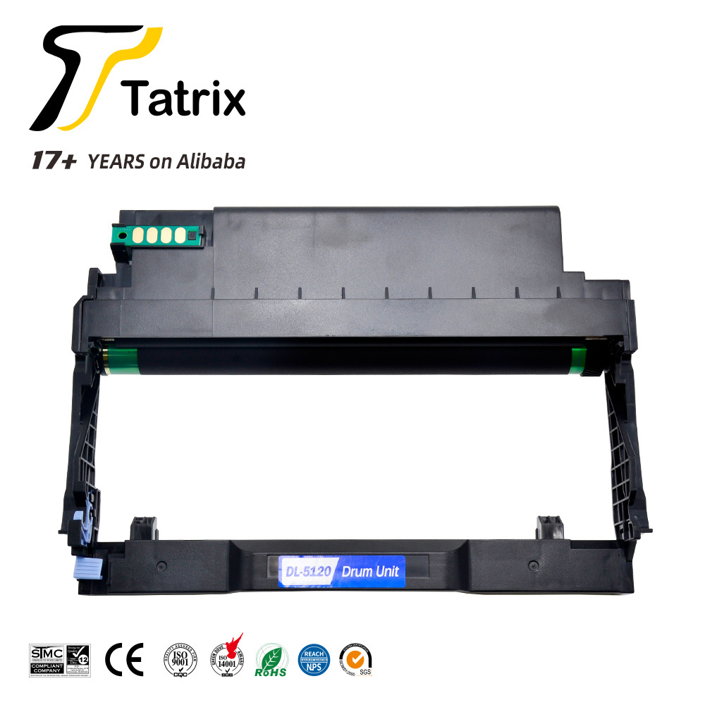 Tatrix DL-5120 Compatible toner drun unit Cartridge DL-5120 Cartridge toner for Pantum BP5100DN/BP5100DW/BM5100ADN/BM5100ADW