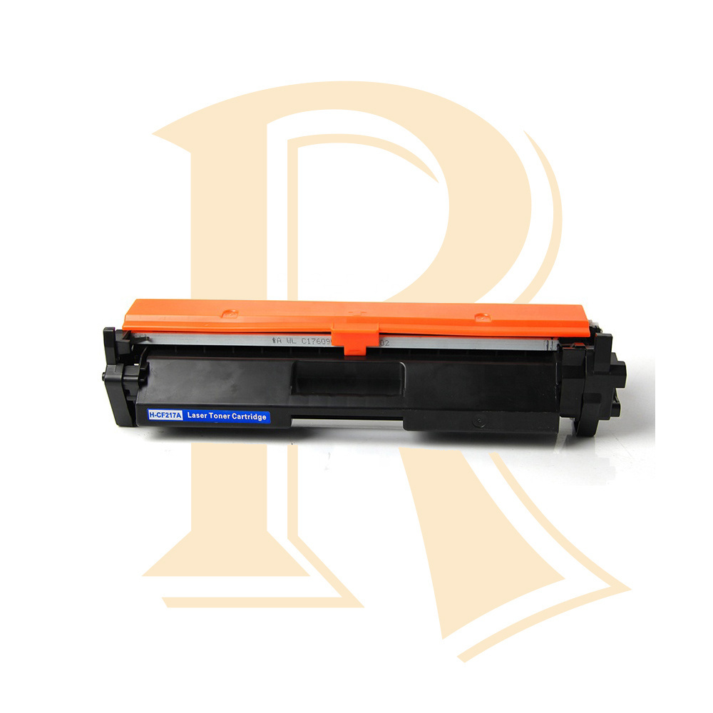 Tatrix for hp 17A Tonner cartridge CF217A Compatible Laser Black Toner Cartridge CF 217A 17A for HP Laserjet Pro M102a Printer