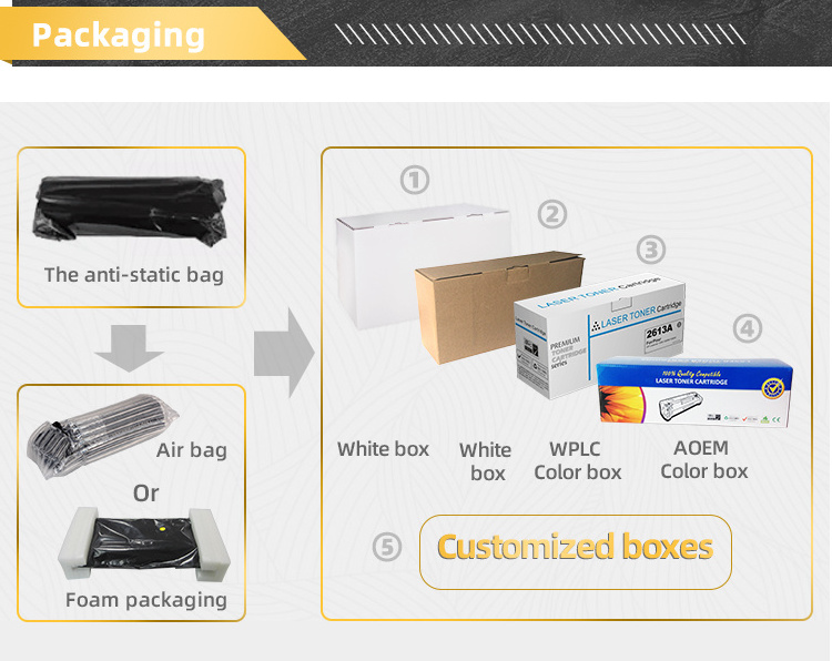 Tatrix MX-235NT MX-235FT MX 235NT 235FT Premium Compatible Laser Black Toner Cartridge for Sharp Printer AR 5618 5620 5623