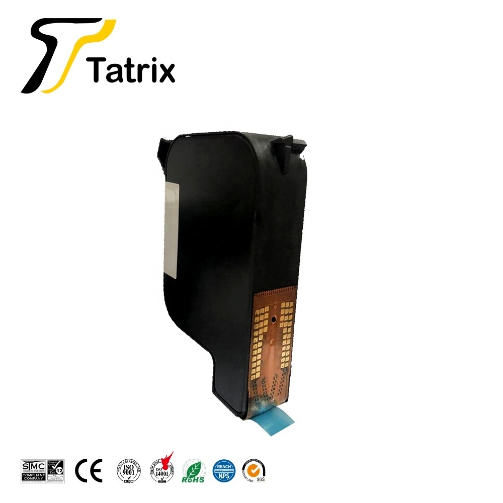 Tatrix hp45 ink cartridge hp45 Inkjet Plotter Remanufactured Black Inkjet Ink Cartridge 51645A 45a for Deskjet 710c Printer