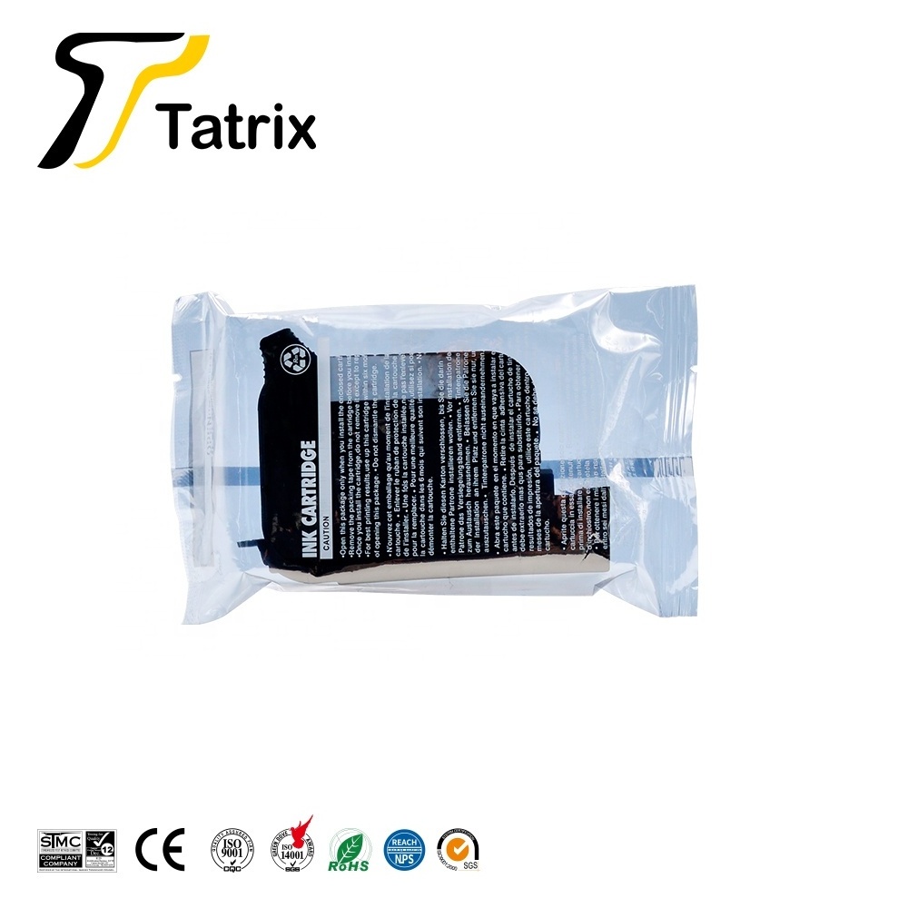 Tatrix hp45 ink cartridge hp45 Inkjet Plotter Remanufactured Black Inkjet Ink Cartridge 51645A 45a for Deskjet 710c Printer