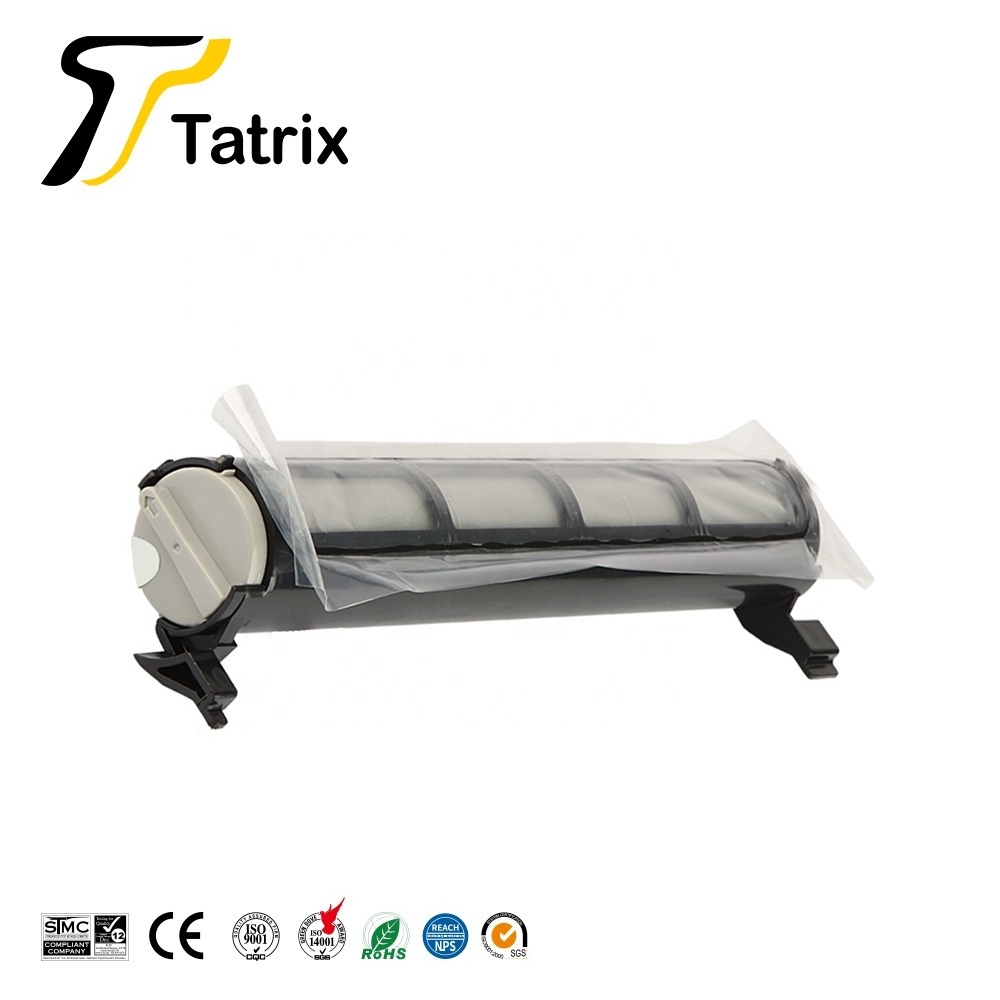 Tatrix KX-FAT411A Premium Compatible Laser Black Toner Cartridge for Panasonic Printer KX-MB2000 MB2010 MB2025 MB2030