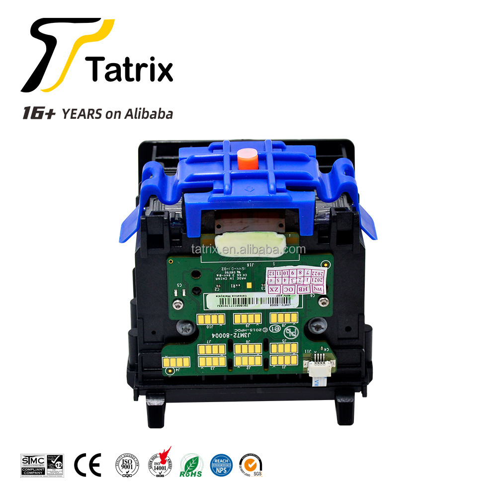 TATRIX Compatible 952Xl 953XL 954XL 955XL Printhead Printer Head Print Head for HP OfficeJet Pro 7720 7740 8210 8216 8702  etc