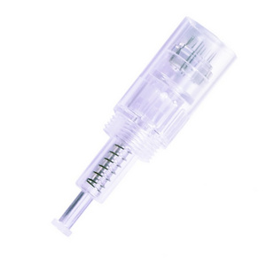 Spiral mouth Tattoo  nano needle cartridges Skin Tool Facial H6/h3+/h1 dermapen  microneedling cartridges replacements