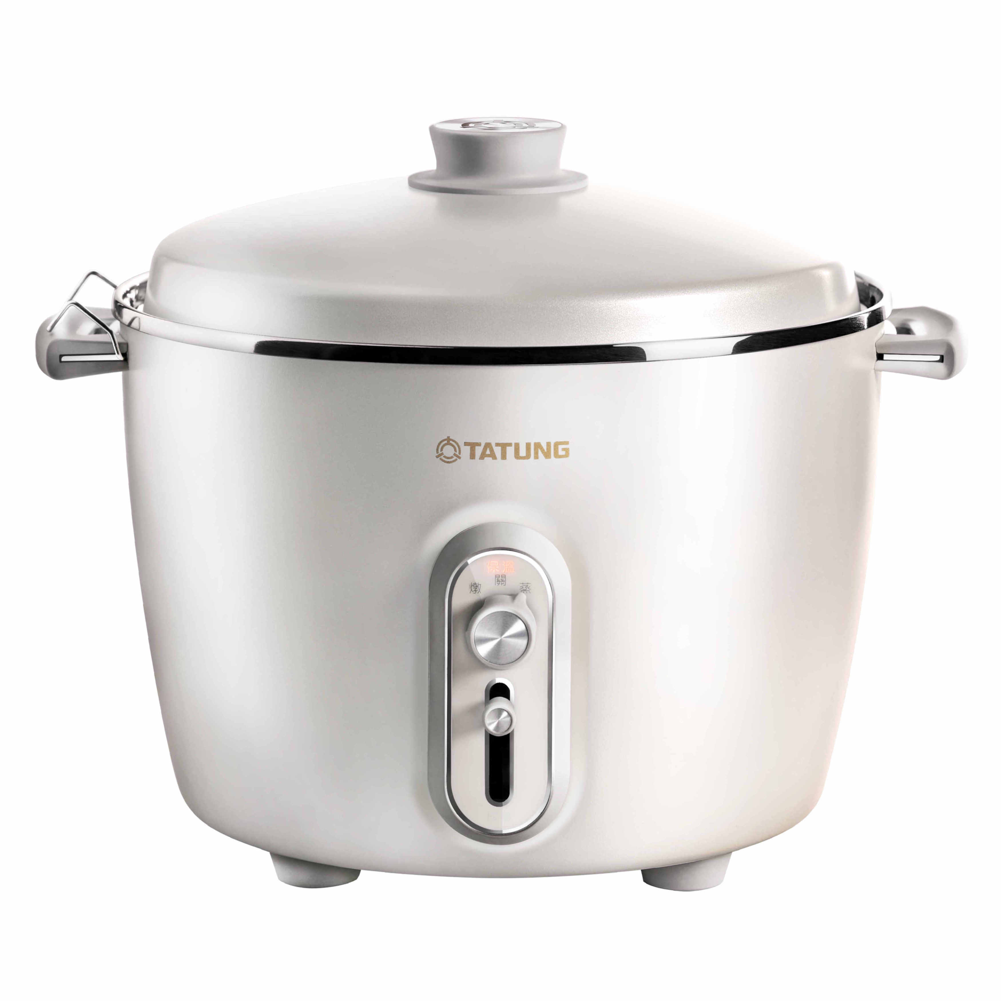 Made In Taiwan Excellent Quality Luxurious Electric Steamer Multi-Functional Steam Cooker