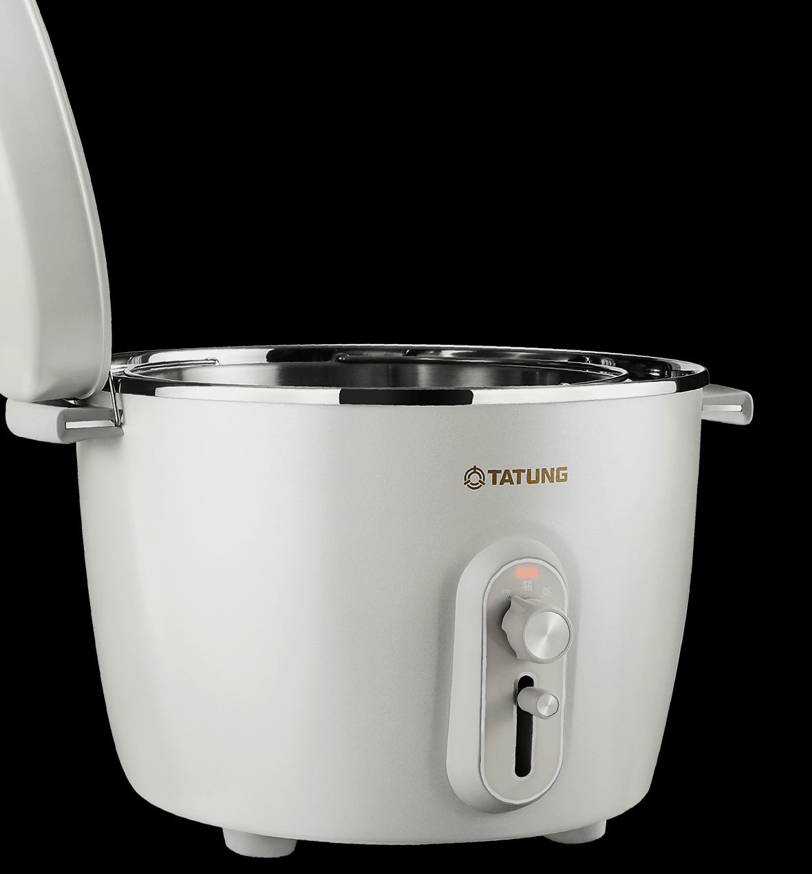 Made In Taiwan Excellent Quality Luxurious Electric Steamer Multi-Functional Steam Cooker