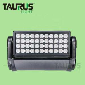 Hot Selling Outdoor LED Wash Light 44x10W RGBW Moving Head Lights for Stage Bar