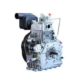 1103F(E)12hp electric 3000rpm single cylinder stationary kubota diesel engine