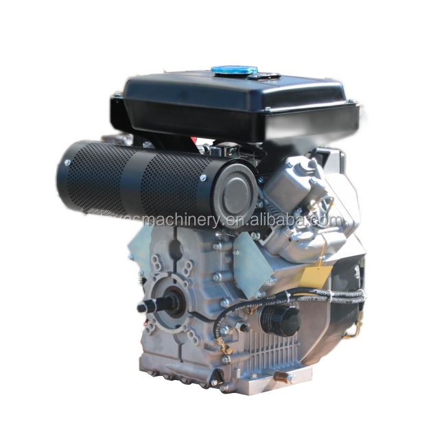 2V88F air cooled v twin 15 kW Chinese manufacturers diesel engine with service manual