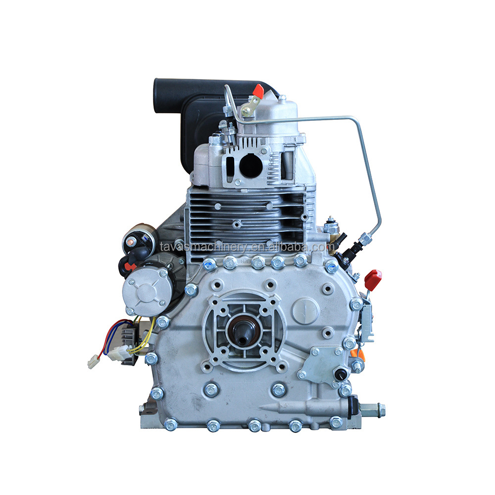 1103F(E)12hp electric 3000rpm single cylinder stationary kubota diesel engine