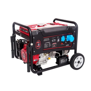 Ac Power 8kva Gasoline  Engine Supply Generator Portable Power Exporter Electric High Efficiency Generator